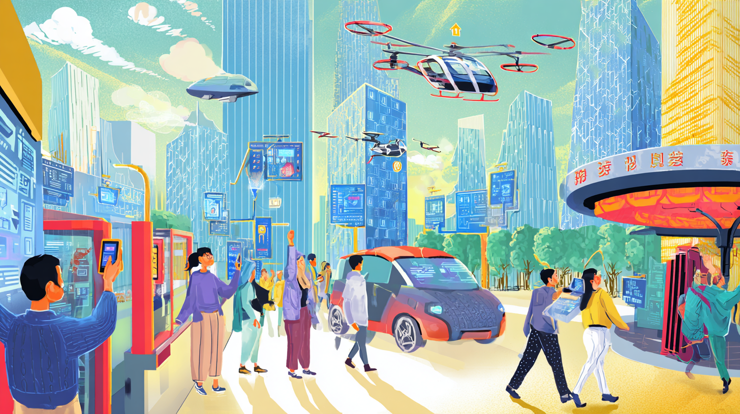 Shenzhen's Low-Altitude Economy: A Comprehensive Analysis of China's Low Altitude Economic Leadership and Global Implications